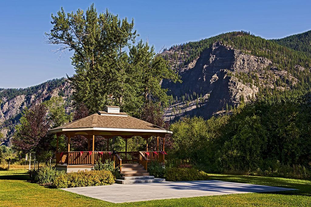 Bed and Breakfast Rocky Point Ranch Eddy Exteriér fotografie