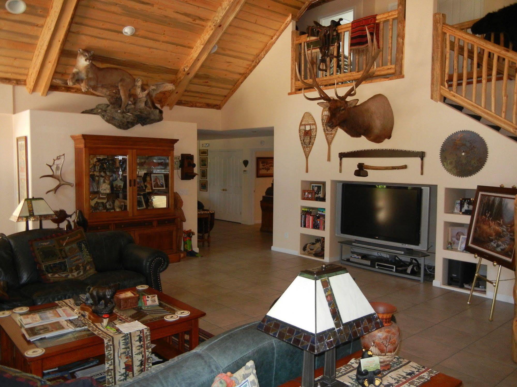 Bed and Breakfast Rocky Point Ranch Eddy Exteriér fotografie