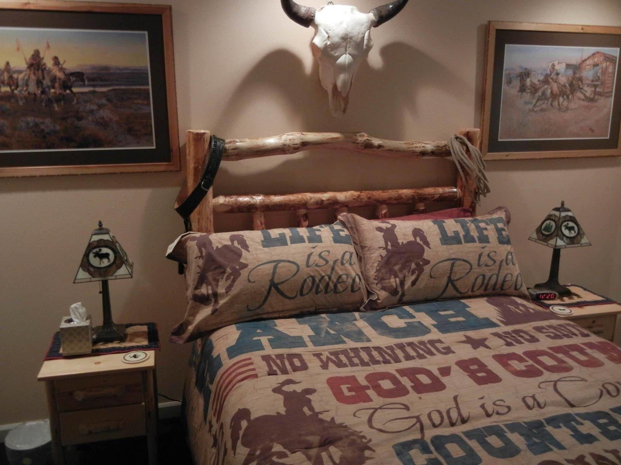 Bed and Breakfast Rocky Point Ranch Eddy Exteriér fotografie