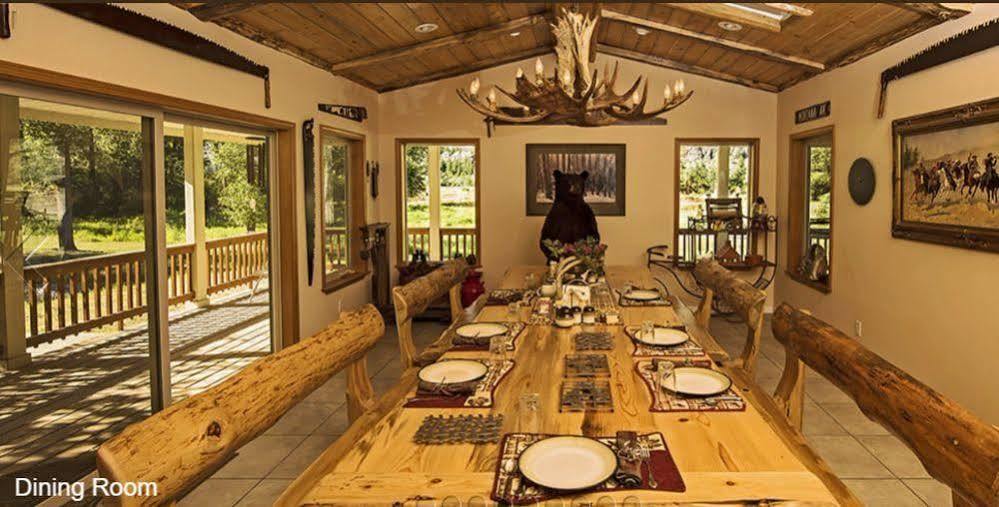 Bed and Breakfast Rocky Point Ranch Eddy Exteriér fotografie