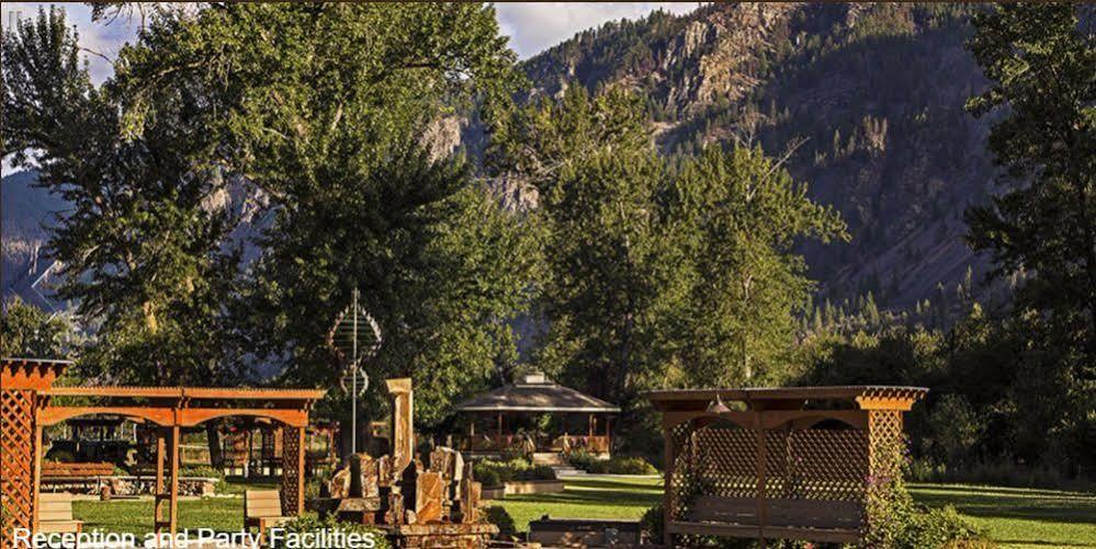 Bed and Breakfast Rocky Point Ranch Eddy Exteriér fotografie