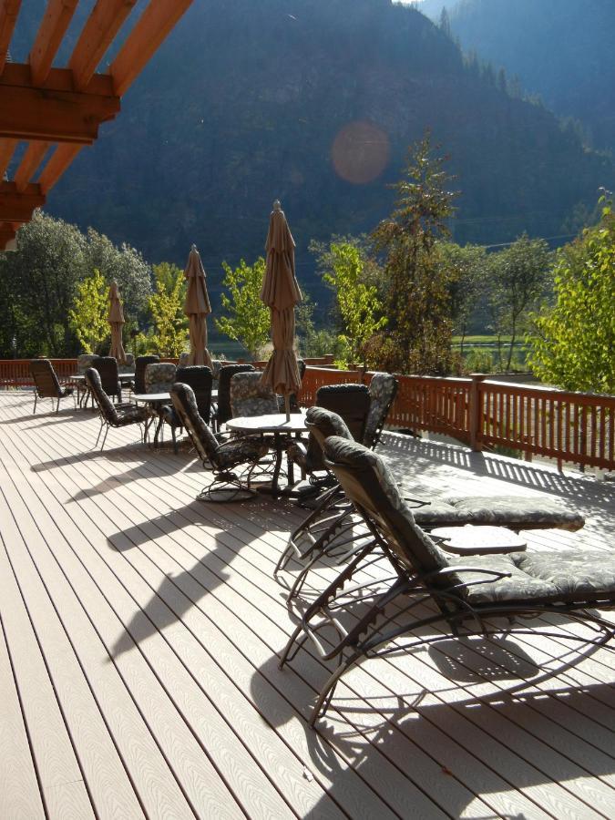 Bed and Breakfast Rocky Point Ranch Eddy Exteriér fotografie