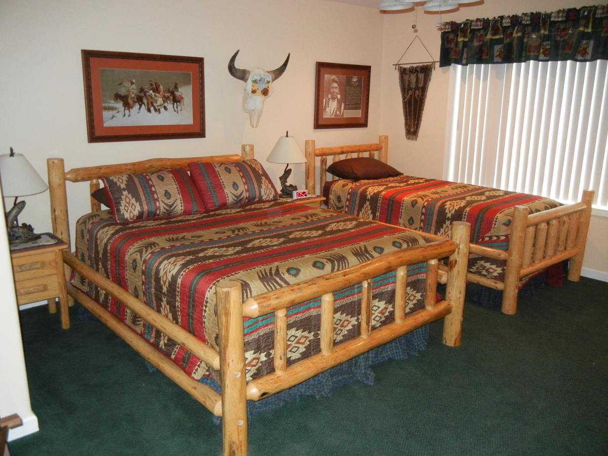 Bed and Breakfast Rocky Point Ranch Eddy Exteriér fotografie