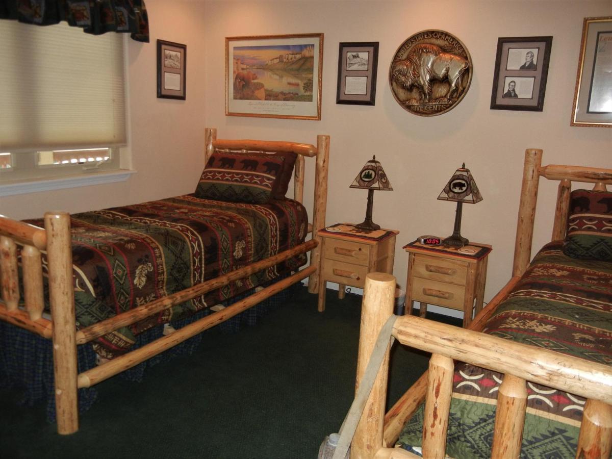 Bed and Breakfast Rocky Point Ranch Eddy Exteriér fotografie